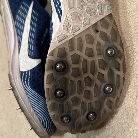 Nike Zoom Rival XC spikes - Picture 13 of 17